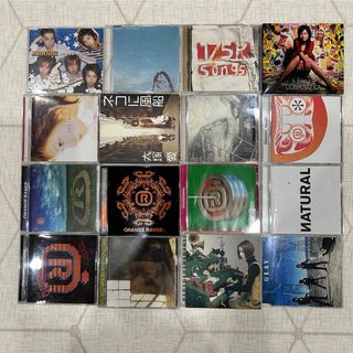 【帯付き】【バラ売り可能】邦楽CDまとめ売り(ポップス/ロック(邦楽))