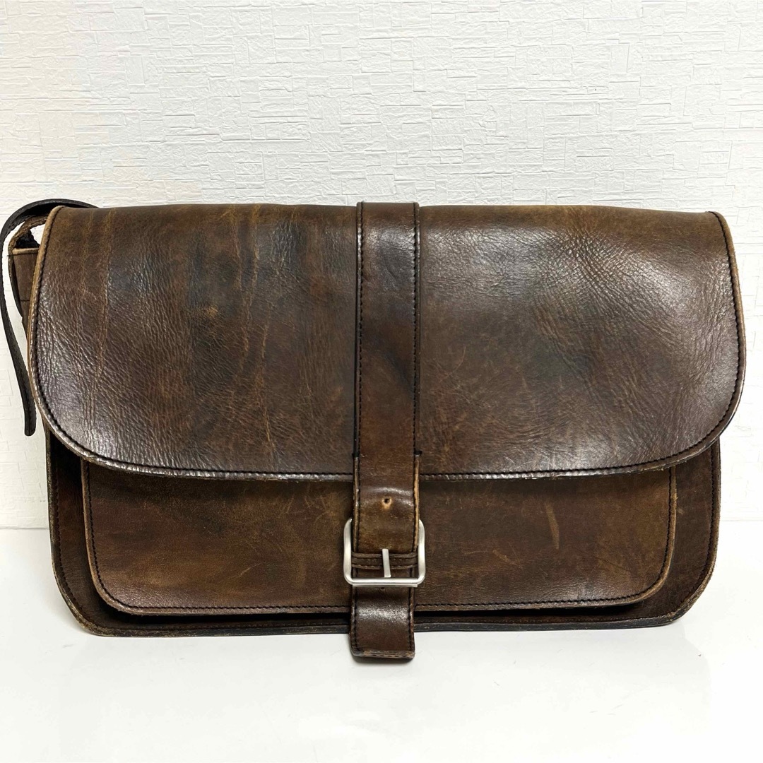 PORTER(ポーター)のレア PORTER 70周年限定モデル　GROUND SHOULDER BAG メンズのバッグ(ショルダーバッグ)の商品写真