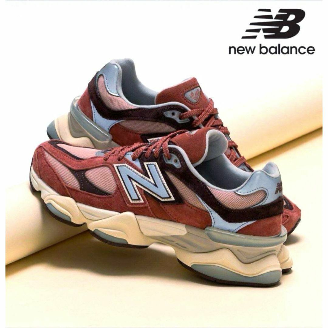 New Balance(ニューバランス)の新品タグ付★New Balance U9060TRU スニーカー 0309 メンズの靴/シューズ(スニーカー)の商品写真