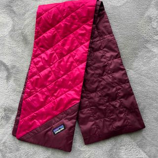 パタゴニア(patagonia)のパタゴニア　マフラー　ストール　ナノパフ　プリマロフト(その他)