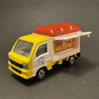 タカラトミー(Takara Tomy)の【廃盤】トミカNo. 10  スバル サンバー パン屋(ミニカー)