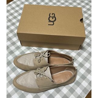 アグ(UGG)のUGG レースアップシューズ(その他)