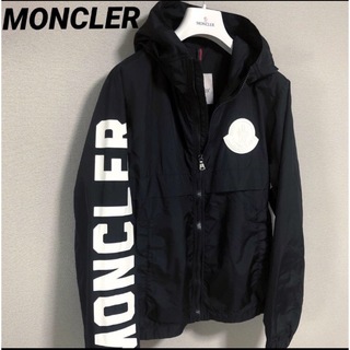 MONCLER - ☆定価 53,900円☆MONCLER ワッペン Tシャツ XXL 