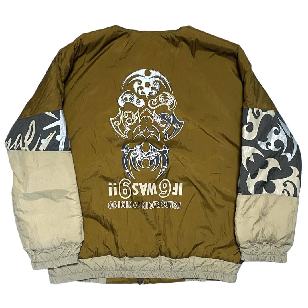 TENDERLOIN - 渋谷店限定 テンダーロイン NYLON DABO JKT TENDERLOIN - 渋谷店限定 テンダーロイン NYLON DABO JKT