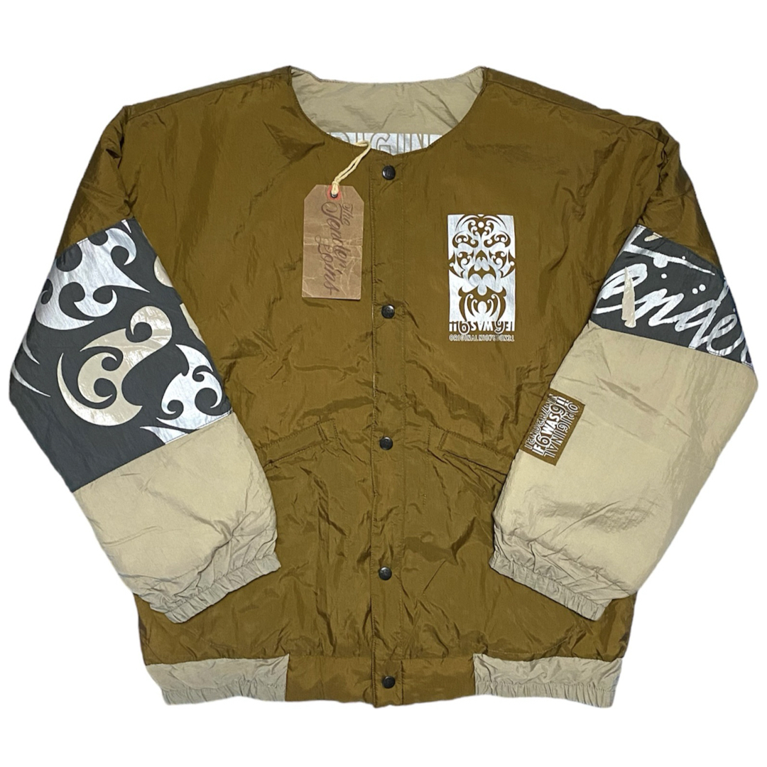 TENDERLOIN - 渋谷店限定 テンダーロイン NYLON DABO JKT TENDERLOIN - 渋谷店限定 テンダーロイン NYLON DABO JKT