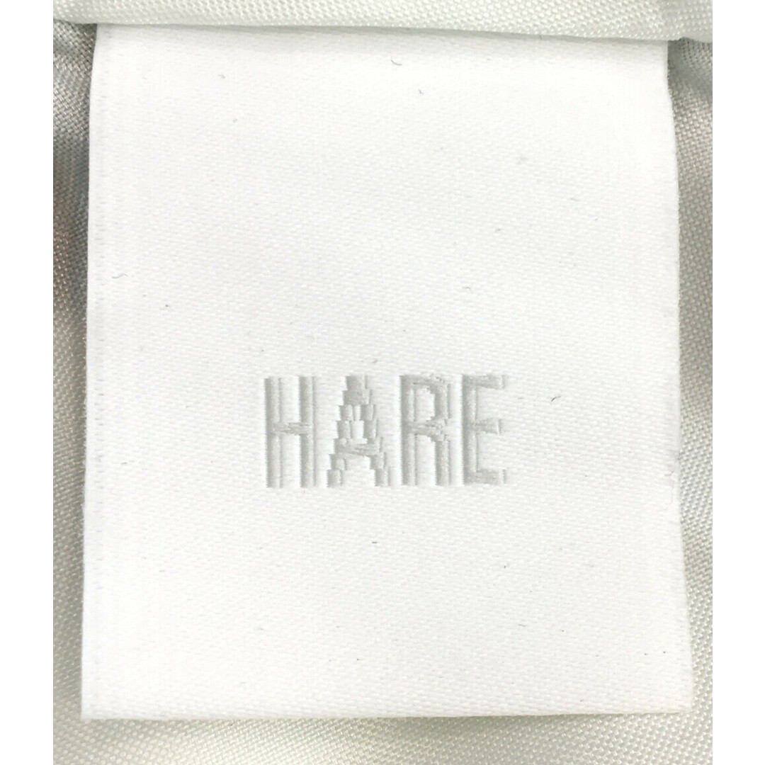 HARE(ハレ)の美品 ハレ HARE フレアロングスカート    レディース F レディースのスカート(その他)の商品写真