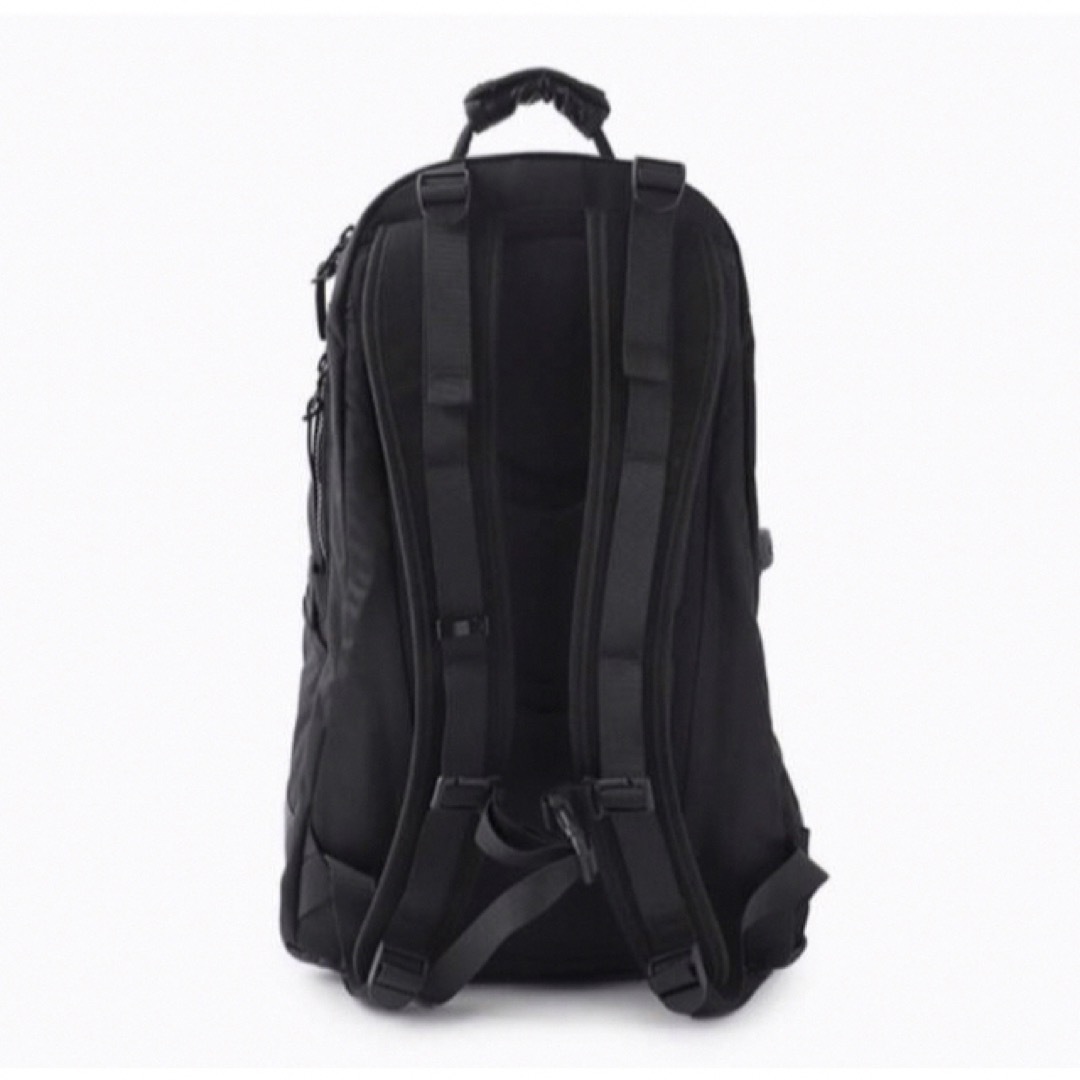 VISVIM(ヴィスヴィム)の24SS visvim CORDURA Backpack20L Black新品 メンズのバッグ(バッグパック/リュック)の商品写真