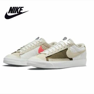 ナイキ(NIKE)のNIKE BLAZER LOW ’77 LX NN スニーカー 0308(スニーカー)