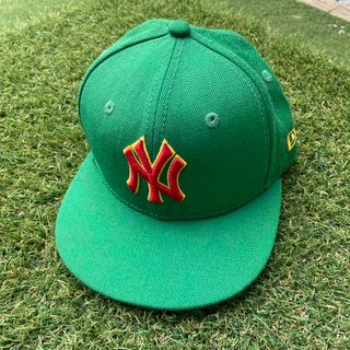 ニューエラー(NEW ERA)のニューエラー　キャップ　キッズ(帽子)