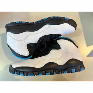 ナイキ(NIKE)の2013 NIKE AIR JORDAN 10 POWDER BLUE 27.5(スニーカー)