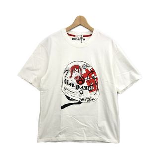 マウジー(moussy)の美品 マウジー moussy 半袖Tシャツ    メンズ M(Tシャツ/カットソー(半袖/袖なし))