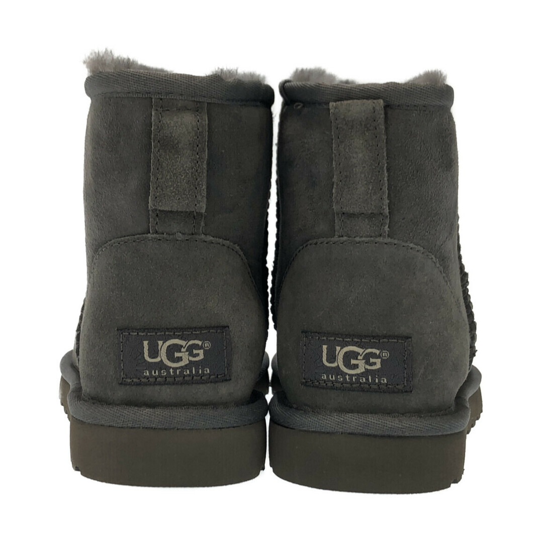 UGG(アグ)の美品 アグ クラシックミニ ムートンブーツ ショートブーツ レディース 23 レディースの靴/シューズ(ブーツ)の商品写真