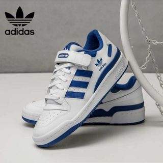 adidas FORUM LOW フォーラムロー 0309(スニーカー)