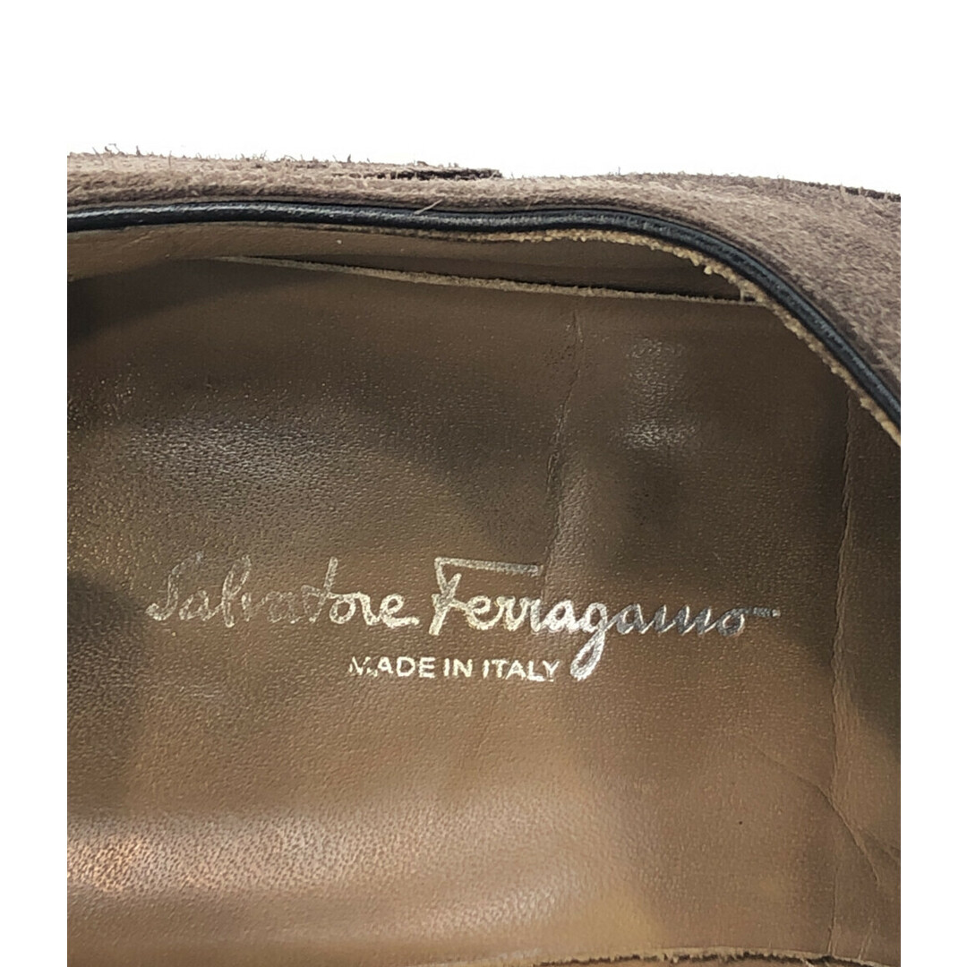 Salvatore Ferragamo(サルヴァトーレフェラガモ)のサルバトーレフェラガモ ドレスシューズ メンズの靴/シューズ(その他)の商品写真