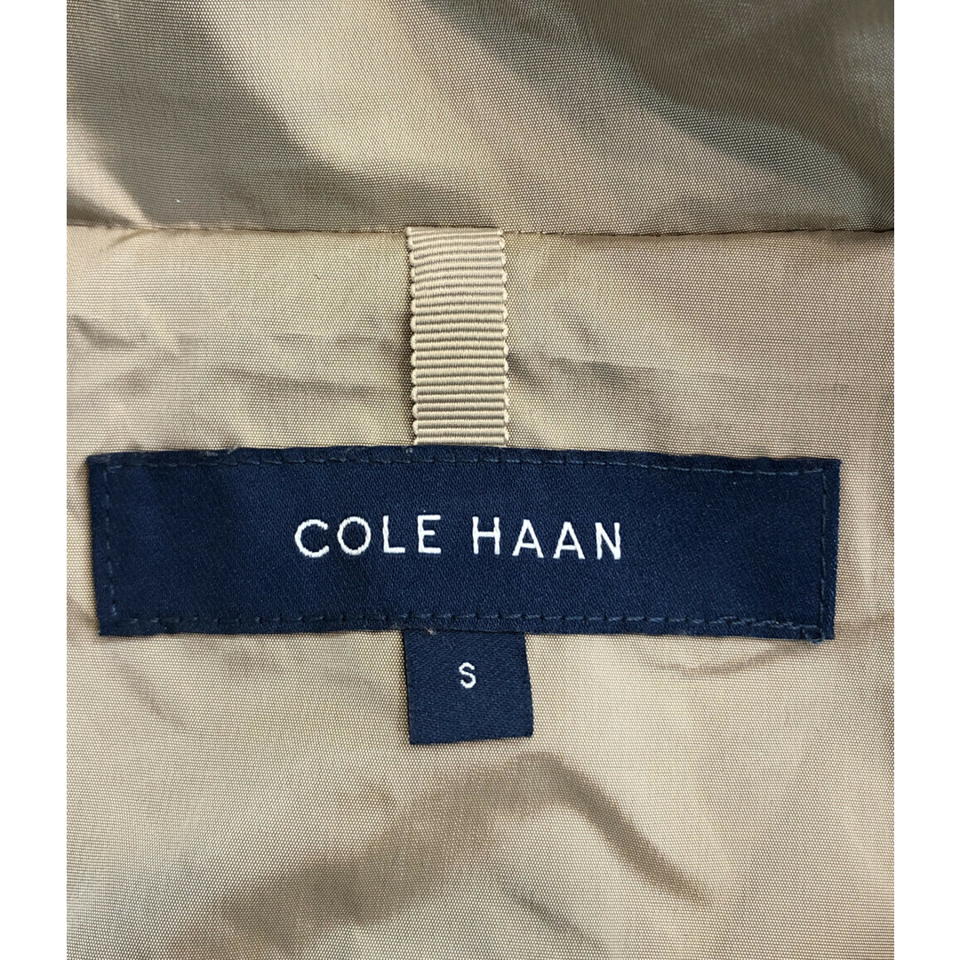 Cole Haan(コールハーン)のコールハーン パッカブルコート ウィンドブレーカー レディース S レディースのジャケット/アウター(その他)の商品写真