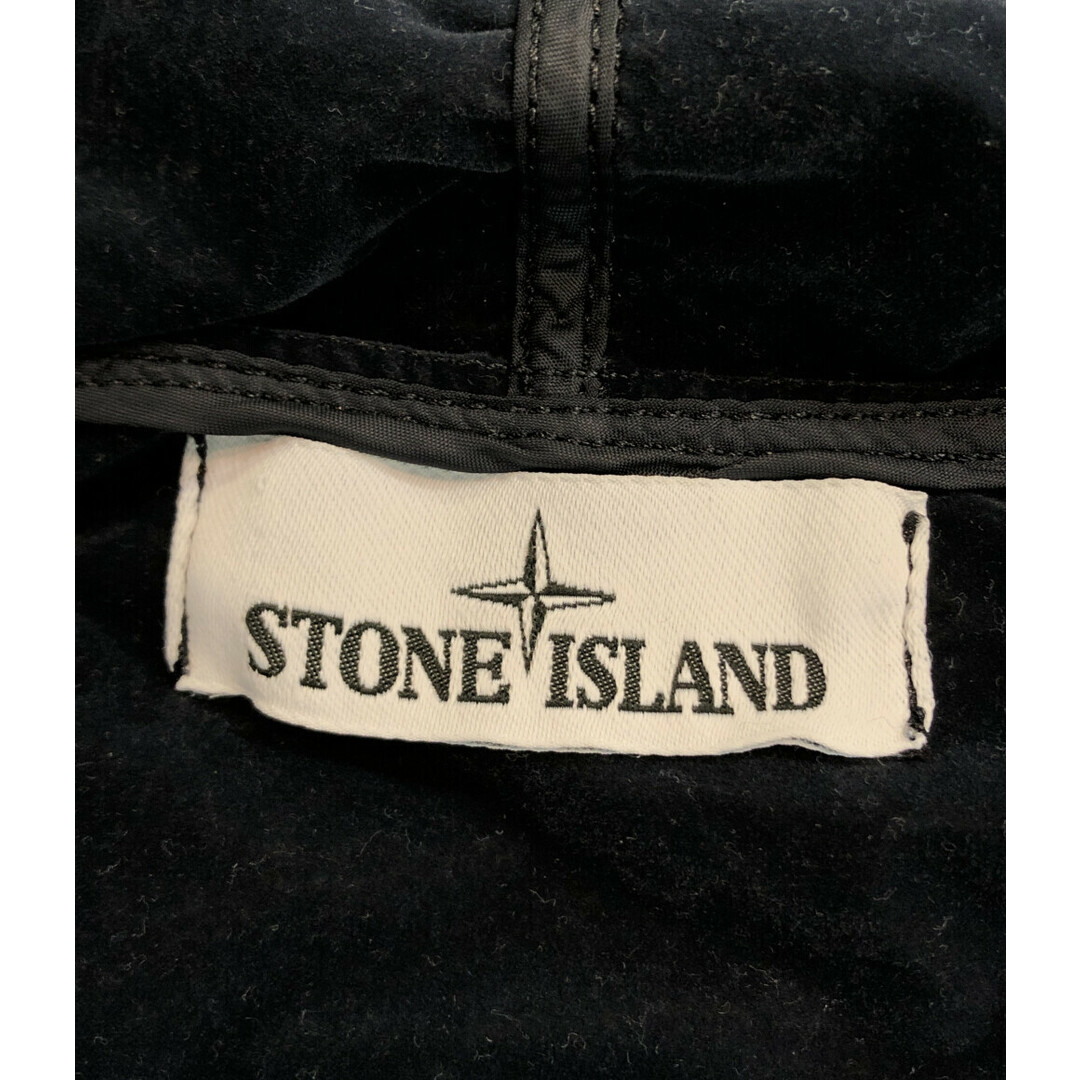 STONE ISLAND(ストーンアイランド)のストーンアイランド ナイロンフロックジャケット メンズ M メンズのジャケット/アウター(ナイロンジャケット)の商品写真