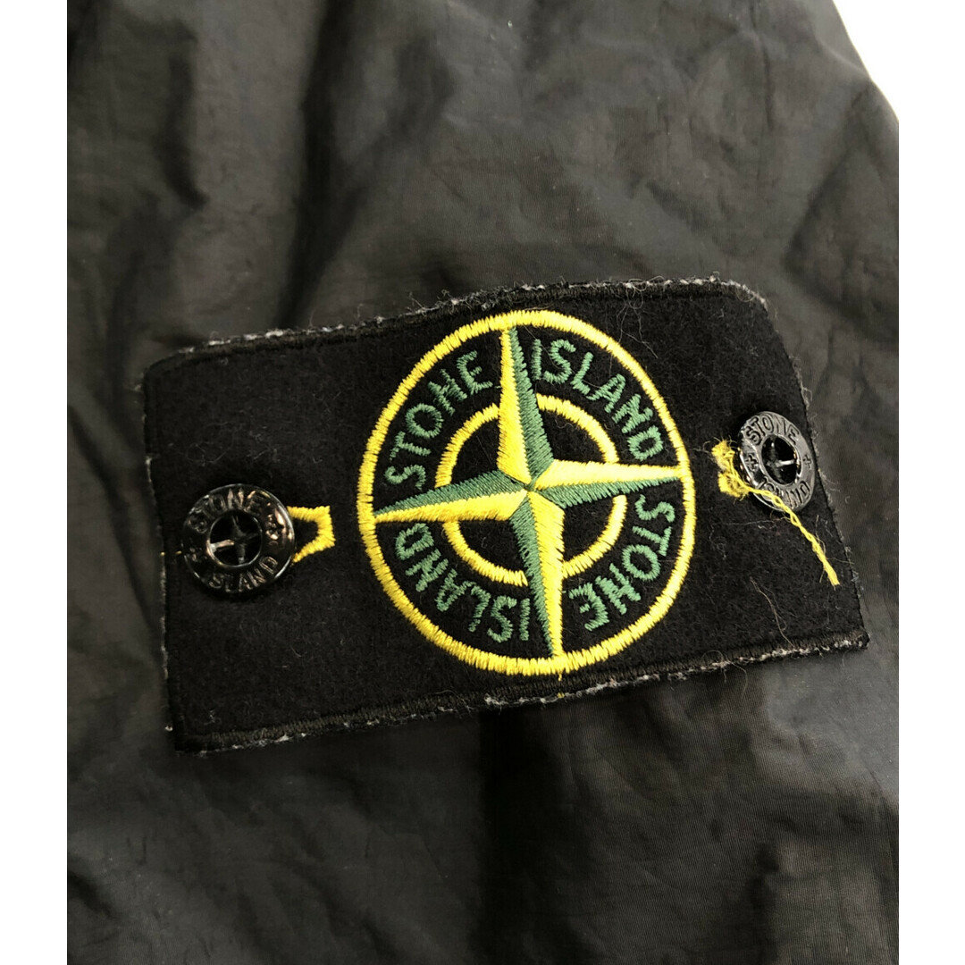 STONE ISLAND(ストーンアイランド)のストーンアイランド ナイロンフロックジャケット メンズ M メンズのジャケット/アウター(ナイロンジャケット)の商品写真