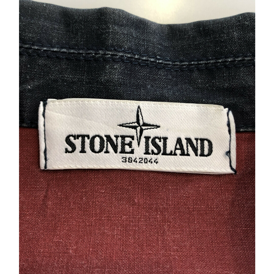 STONE ISLAND(ストーンアイランド)のストーンアイランド ワークジャケット テラステラ カバーオール メンズ L メンズのジャケット/アウター(その他)の商品写真