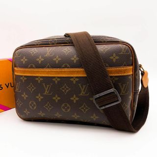 ルイヴィトン(LOUIS VUITTON)のルイヴィトン　モノグラム　リポーター　ショルダーバック(ショルダーバッグ)