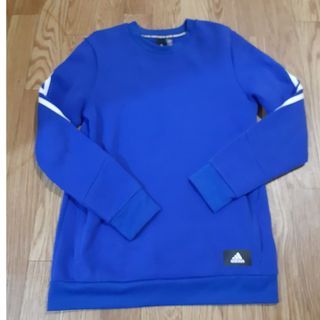 アディダス(adidas)のadidas　トレーナー(Tシャツ/カットソー)