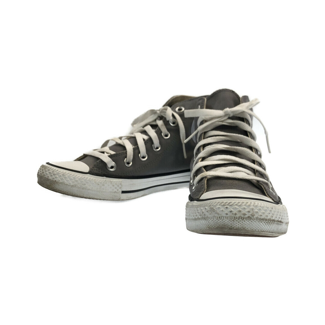 CONVERSE(コンバース)のコンバース CONVERSE ハイカットスニーカー レディース 24.5 レディースの靴/シューズ(スニーカー)の商品写真