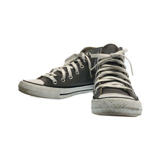 コンバース(CONVERSE)のコンバース CONVERSE ハイカットスニーカー レディース 24.5(スニーカー)