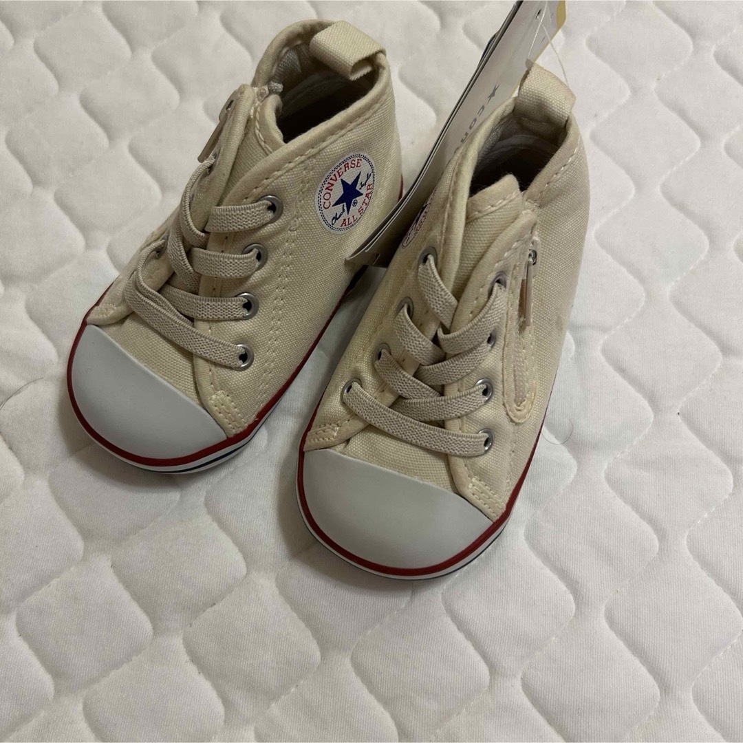 ALL STAR（CONVERSE）(オールスター)の新品　コンバース　converse ベビーシューズ　12.5cm キッズ/ベビー/マタニティのベビー靴/シューズ(~14cm)(スニーカー)の商品写真