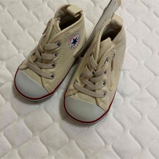 オールスター(ALL STAR（CONVERSE）)の新品　コンバース　converse ベビーシューズ　12.5cm(スニーカー)