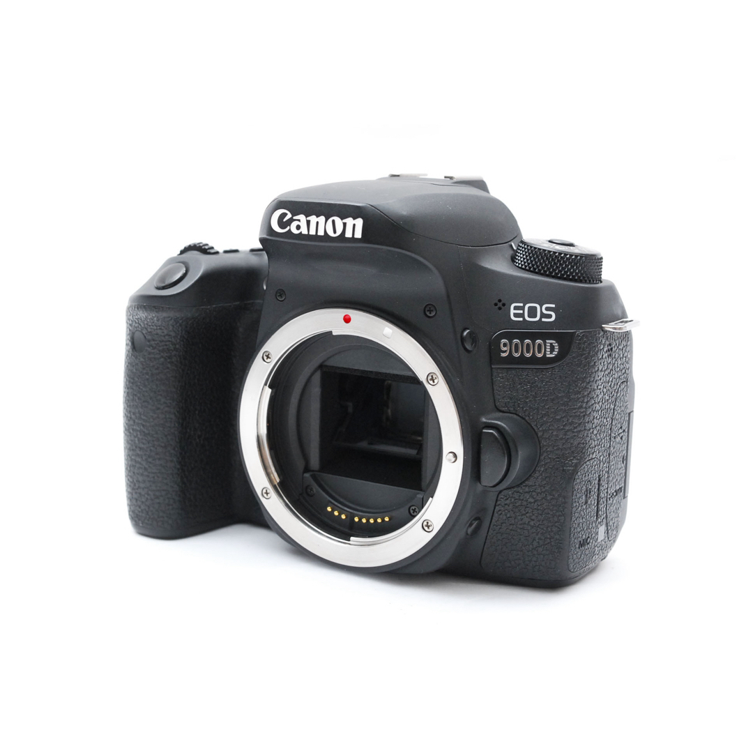 Wi-Fi/動画/保証Canon EOS 9000D標準&望遠ダブルレンズセット Wi-Fi/動画/保証Canon EOS 9000D標準&望遠ダブルレンズセット