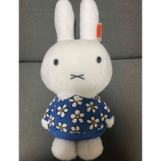 ミッフィー(miffy)のミッフィぬいぐるみ ミッフィー(生地/糸)