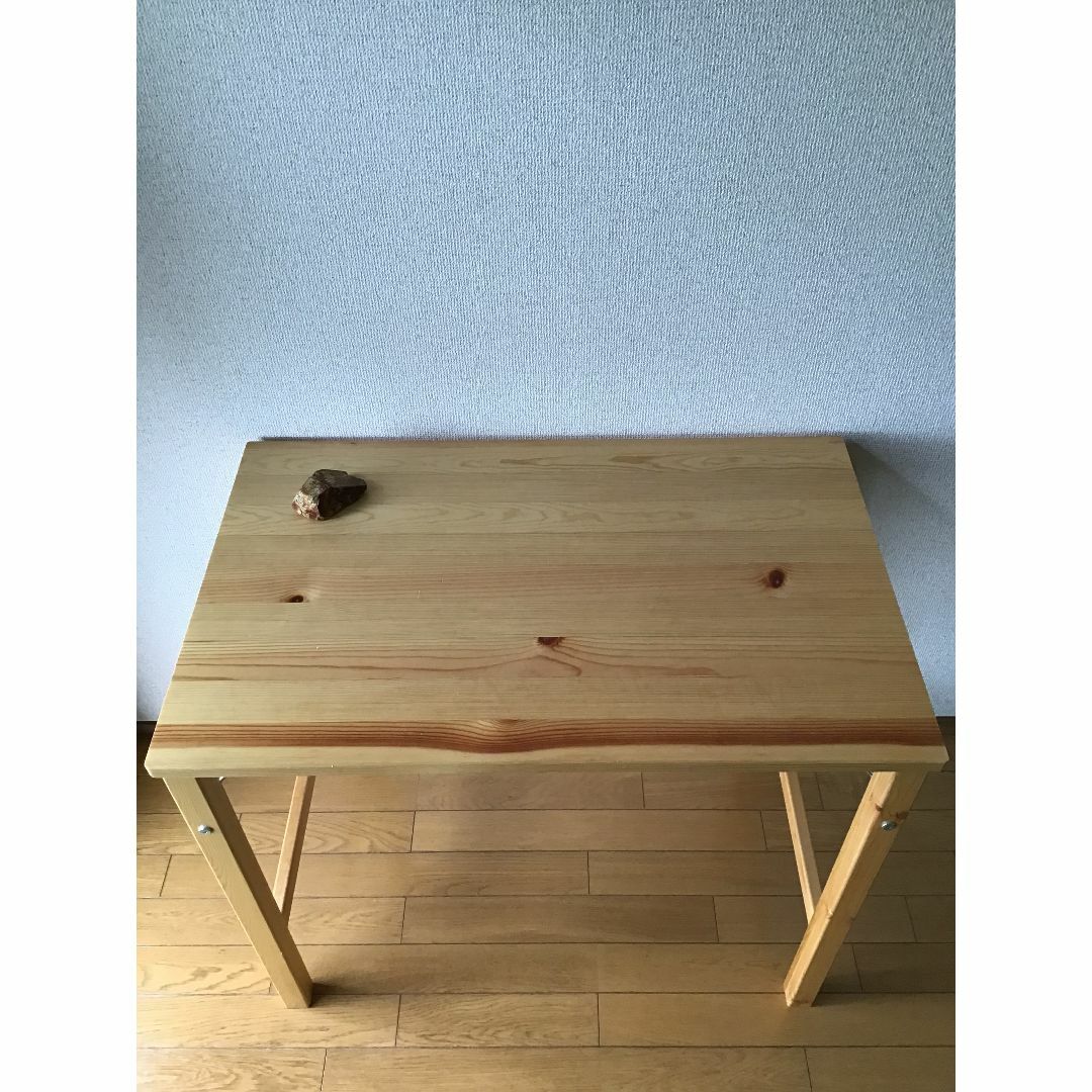 MUJI (無印良品) - 無印良品 MUJI 折りたたみデスク・テーブルの MUJI (無印良品) - 無印良品 MUJI 折りたたみデスク・テーブルの