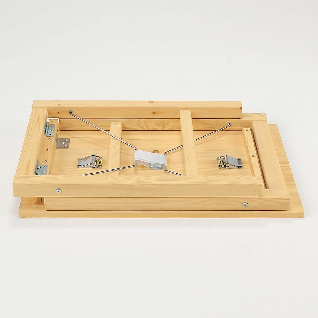 MUJI (無印良品) - 無印良品 MUJI 折りたたみデスク・テーブルの MUJI (無印良品) - 無印良品 MUJI 折りたたみデスク・テーブルの