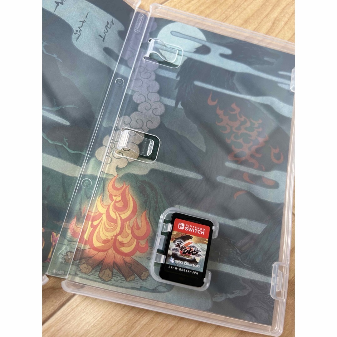Nintendo Switch(ニンテンドースイッチ)の風来のシレン エンタメ/ホビーのゲームソフト/ゲーム機本体(家庭用ゲームソフト)の商品写真