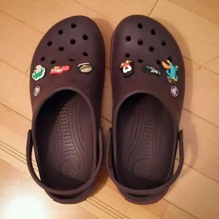 クロックス(crocs)の🌸SAKURA様専用🌸クロックス(サイズ26センチ位)(サンダル)