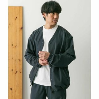 アーバンリサーチドアーズ(URBAN RESEARCH DOORS)の【CHARCOAL】『撥水』『接触冷感』add fabrics ノーカラージャケット(その他)