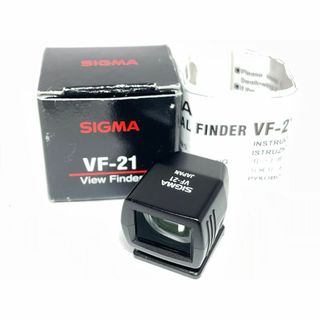 シグマ(SIGMA)のシグマ VF-21 ビューファインダー(コンパクトデジタルカメラ)