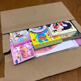 メモ帳　レターセット　まとめ売り(ノート/メモ帳/ふせん)