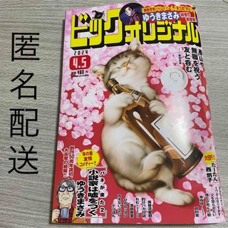 ショウガクカン(小学館)のビッグコミック オリジナル 2024年 4/5号 [雑誌](漫画雑誌)