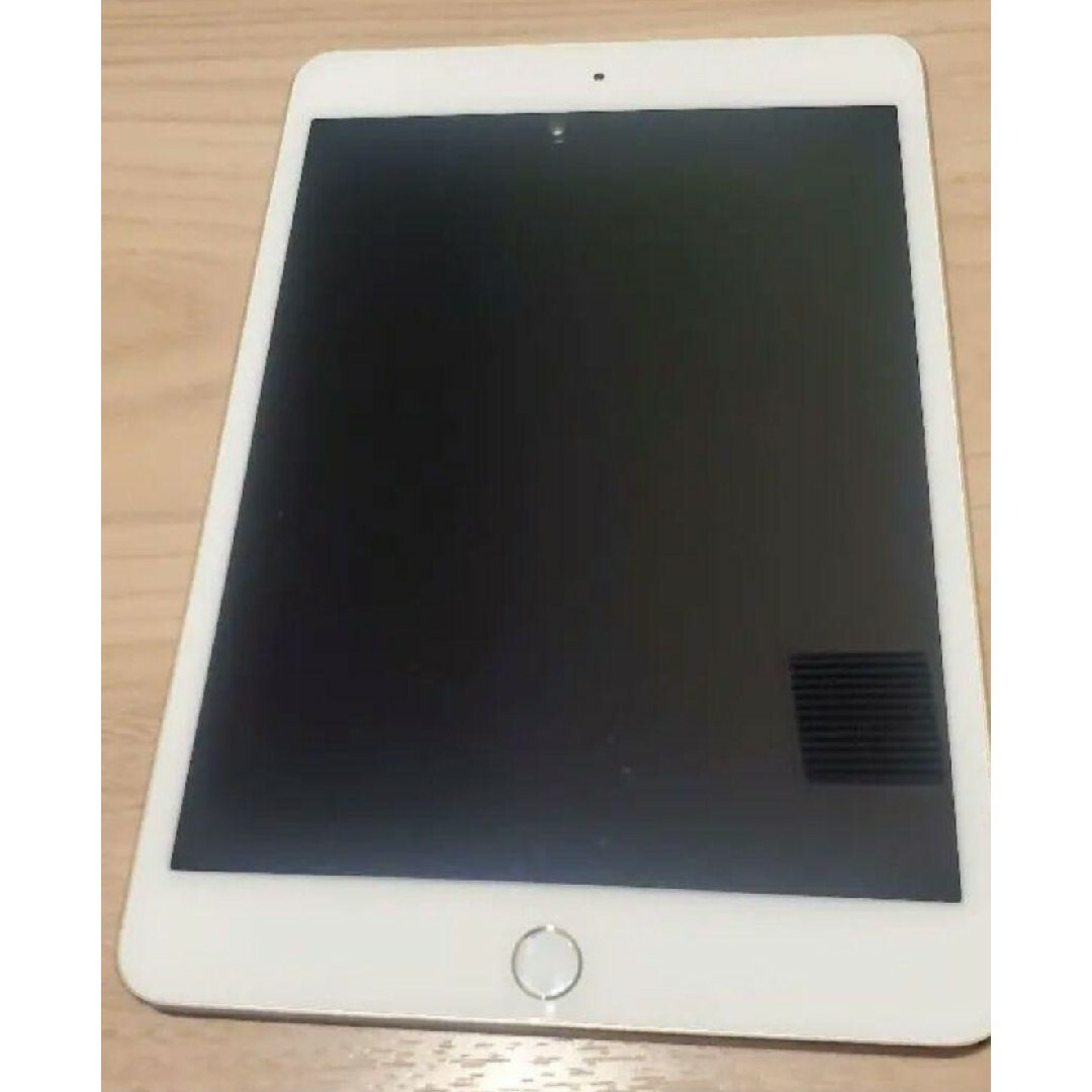 iPad(アイパッド)のIpad mini 4 Wifiモデル 64GB スマホ/家電/カメラのPC/タブレット(タブレット)の商品写真