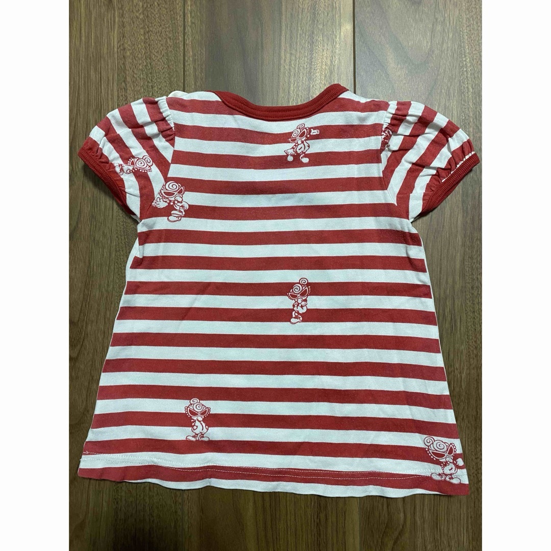 HYSTERIC MINI(ヒステリックミニ)のhysteric mini Tシャツ キッズ/ベビー/マタニティのベビー服(~85cm)(Ｔシャツ)の商品写真