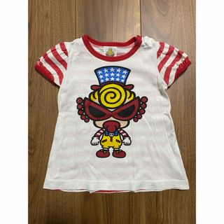 ヒステリックミニ(HYSTERIC MINI)のhysteric mini Tシャツ(Ｔシャツ)