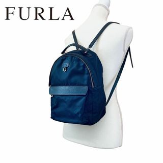 Furla - 【良品】ファヴォラ S バックパック／フルラ（FURLA）