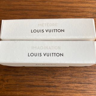 ルイヴィトン(LOUIS VUITTON)の⭐︎新品⭐︎ルイヴィトン香水サンプル(サンプル/トライアルキット)