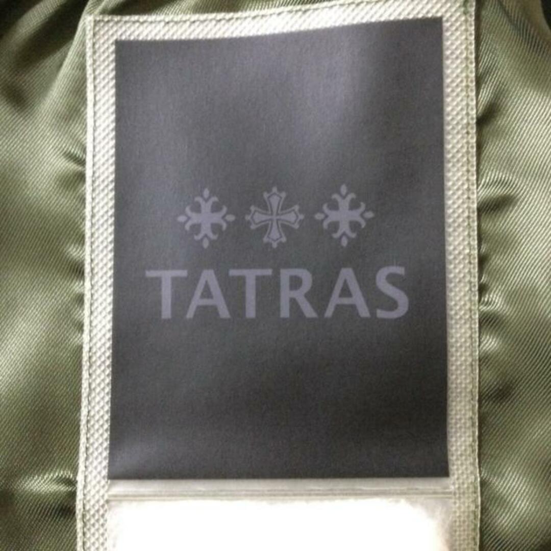 TATRAS(タトラス)のタトラス ダウンジャケット サイズ2 M - メンズのジャケット/アウター(ダウンジャケット)の商品写真