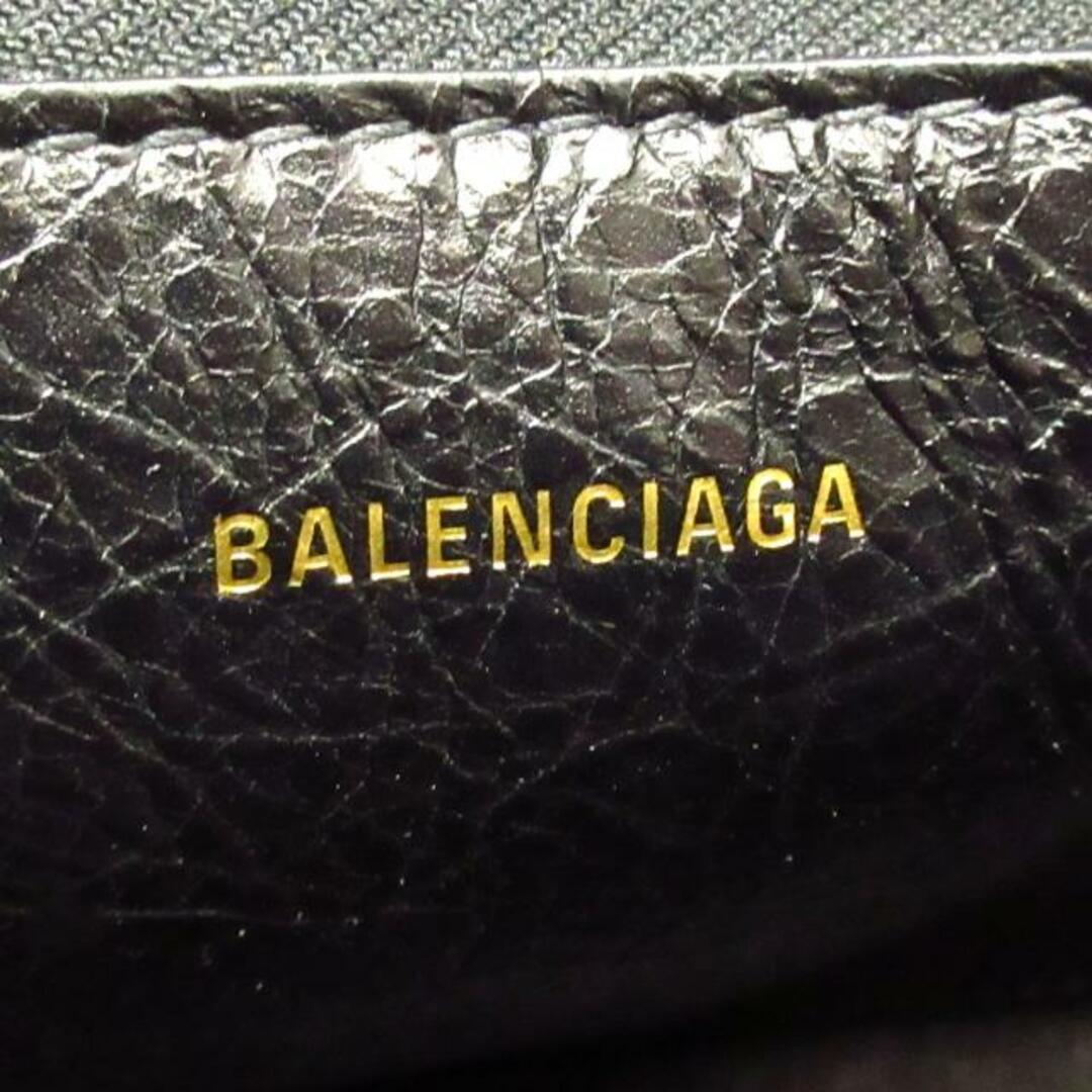Balenciaga(バレンシアガ)のバレンシアガ トートバッグ美品  671404 黒 レディースのバッグ(トートバッグ)の商品写真
