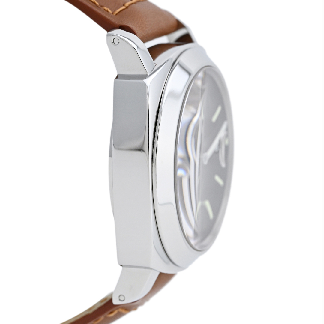 OFFICINE PANERAI(オフィチーネパネライ)のオフィチーネパネライ ルミノールマリーナ アッチャイオ PAM00104【中古】 メンズの時計(腕時計(アナログ))の商品写真