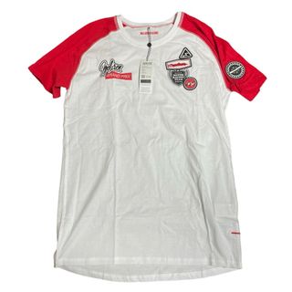 マクラーレン(Maclaren)の【未使用品】マクラーレン F1 半袖カットソー Tシャツ ワッペン メンズ L(Tシャツ/カットソー(半袖/袖なし))