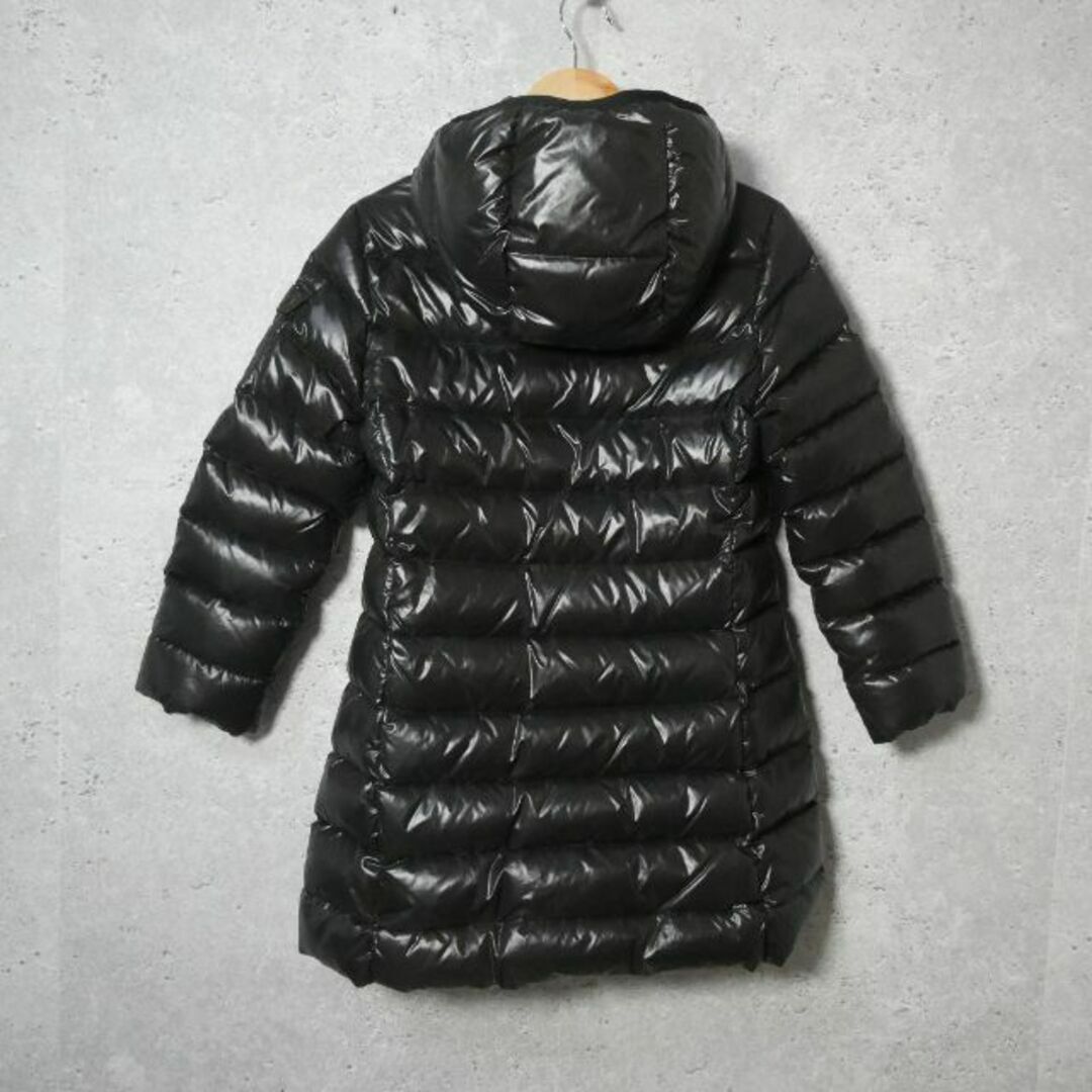 MONCLER(モンクレール)の良品 訳アリ MONCLER ENFANT 2WAY フード ダウンジャケット キッズ/ベビー/マタニティのキッズ服女の子用(90cm~)(ジャケット/上着)の商品写真