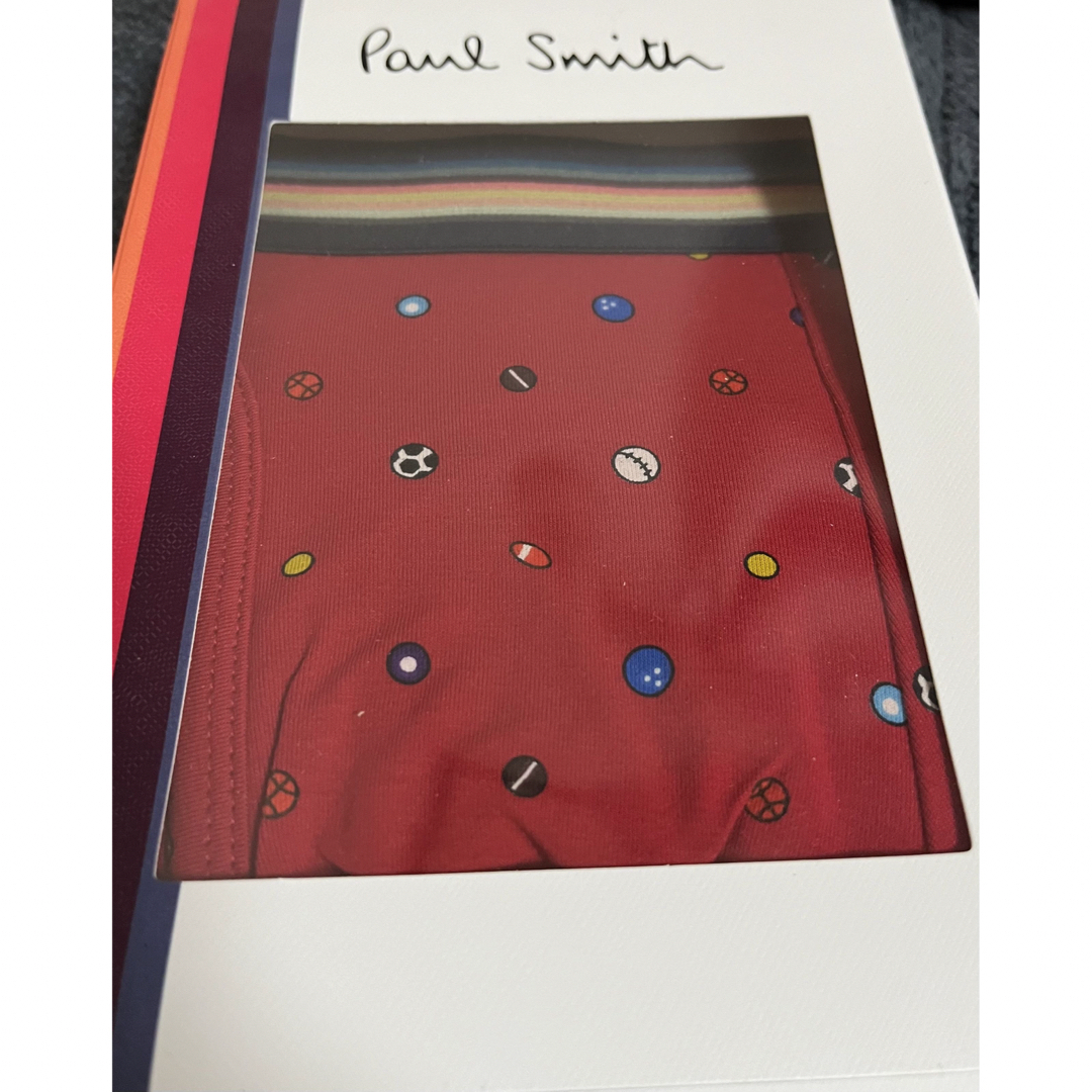 Paul Smith(ポールスミス)のポールスミス　ボクサーパンツ　4530 026 メンズのアンダーウェア(ボクサーパンツ)の商品写真