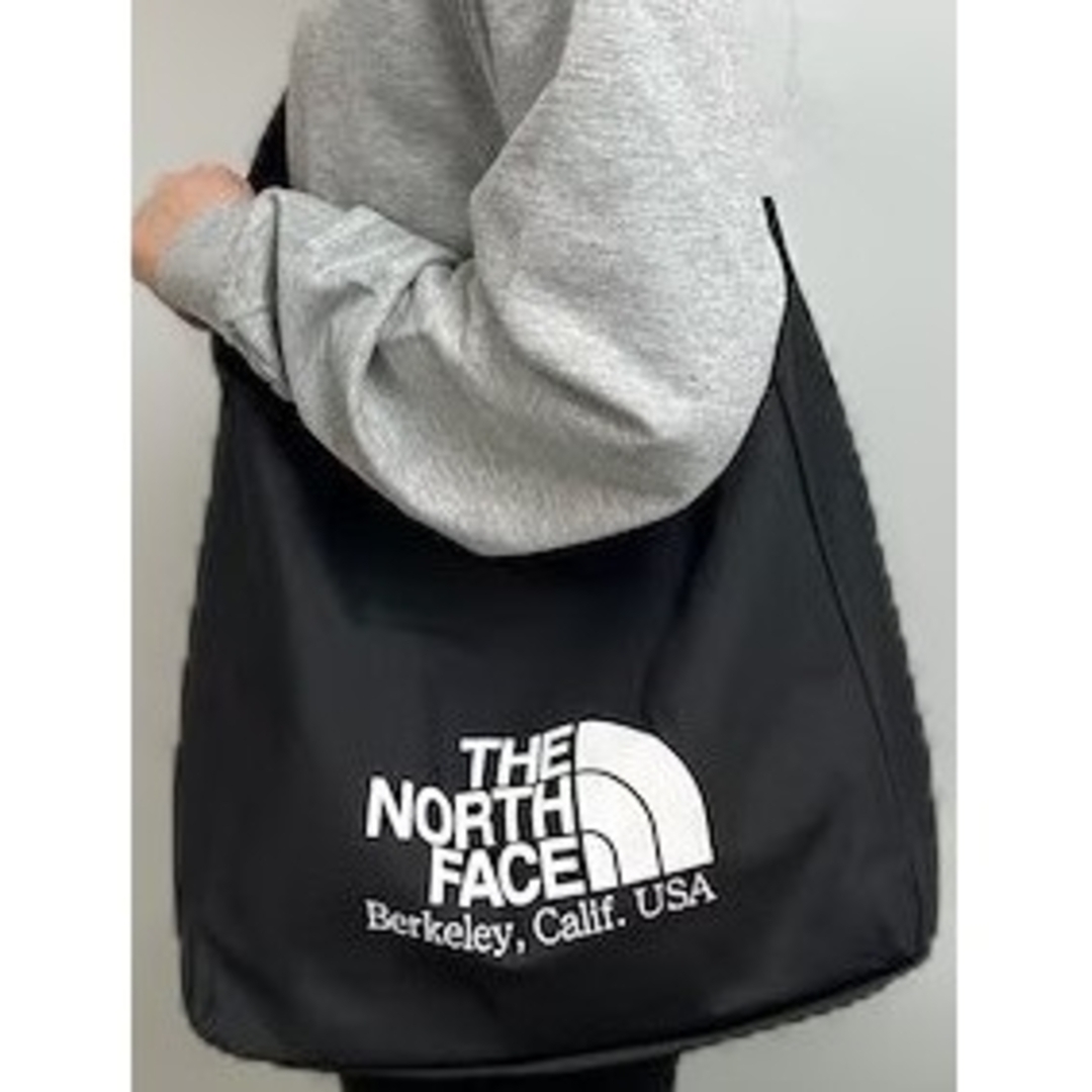 THE NORTH FACE(ザノースフェイス)のザ・ノースフェイス SPトート付き BIG LOGO BAG ショルダーバッグ メンズのバッグ(ショルダーバッグ)の商品写真